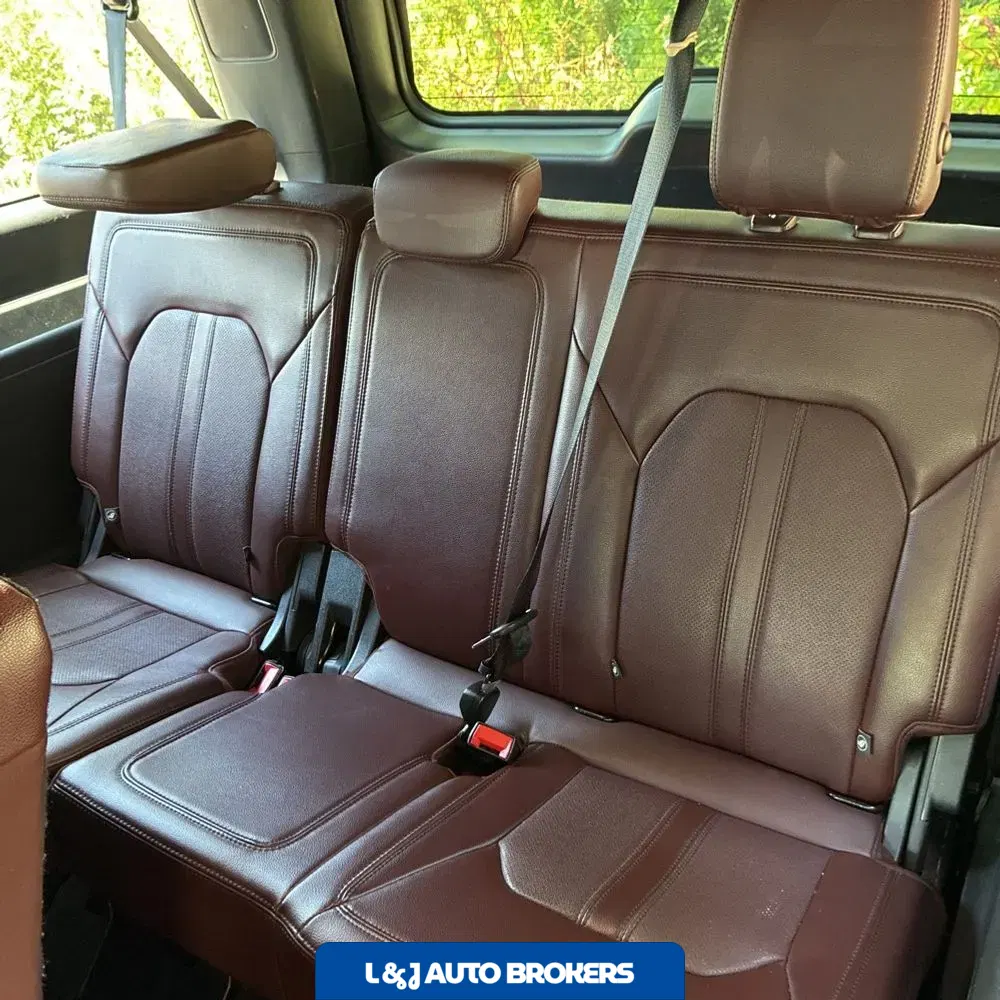 2022 Ford Expedition Max Limited