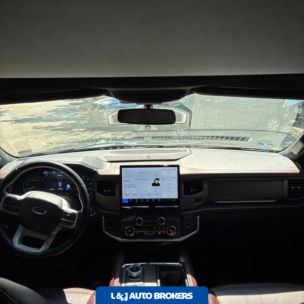 2022 Ford Expedition Max Limited