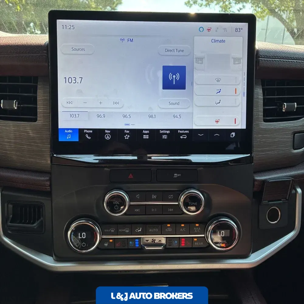 2022 Ford Expedition Max Limited
