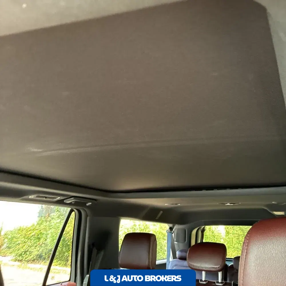 2022 Ford Expedition Max Limited