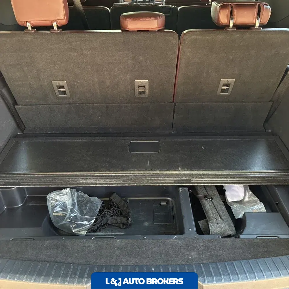 2022 Ford Expedition Max Limited