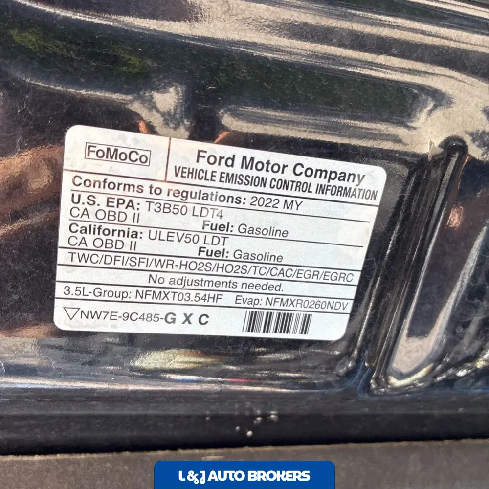 2022 Ford Expedition Max Limited