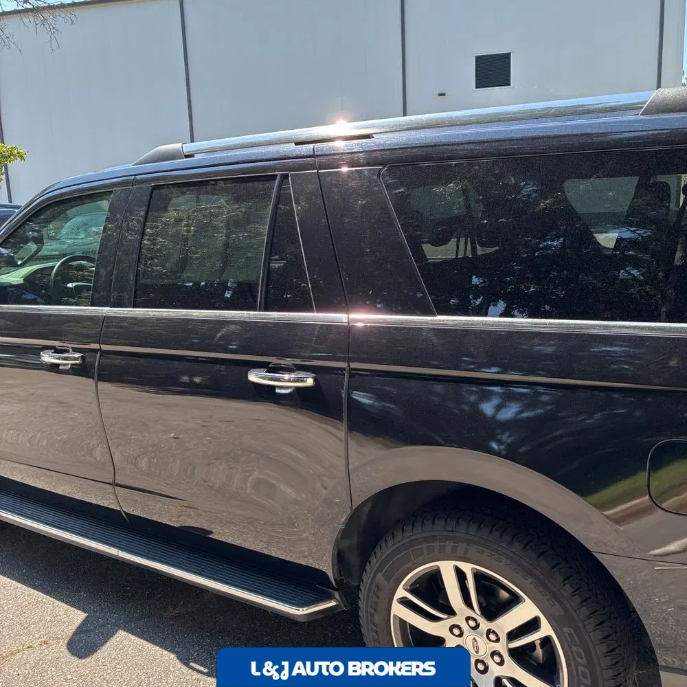 2022 Ford Expedition Max Limited
