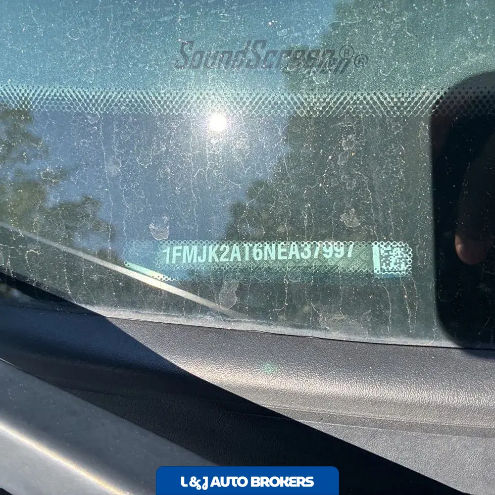 2022 Ford Expedition Max Limited