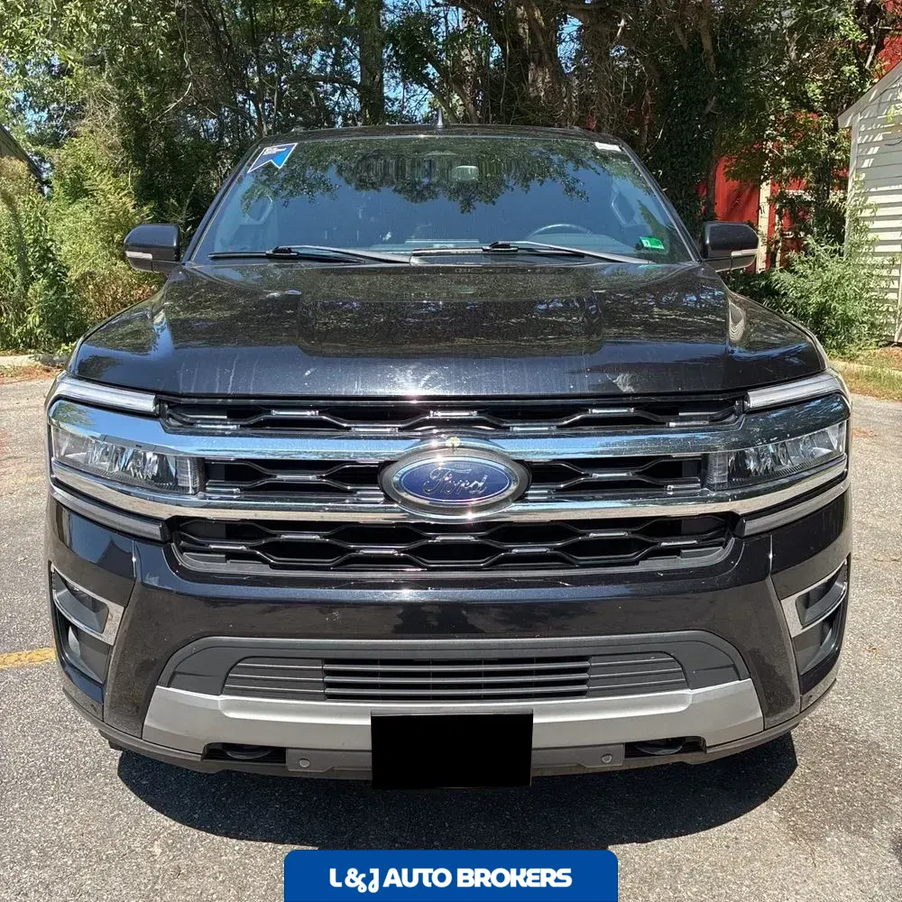 2022 Ford Expedition Max Limited