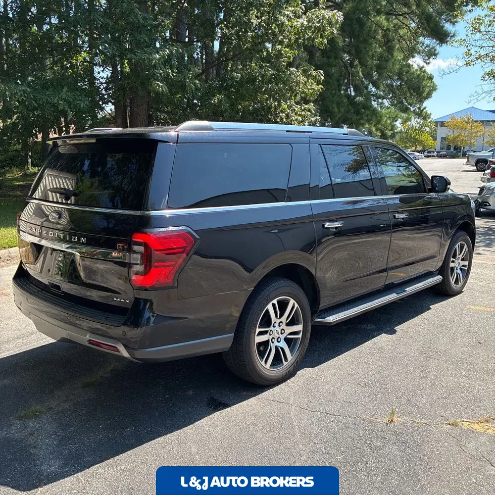 2022 Ford Expedition Max Limited