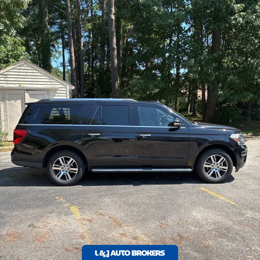 2022 Ford Expedition Max Limited