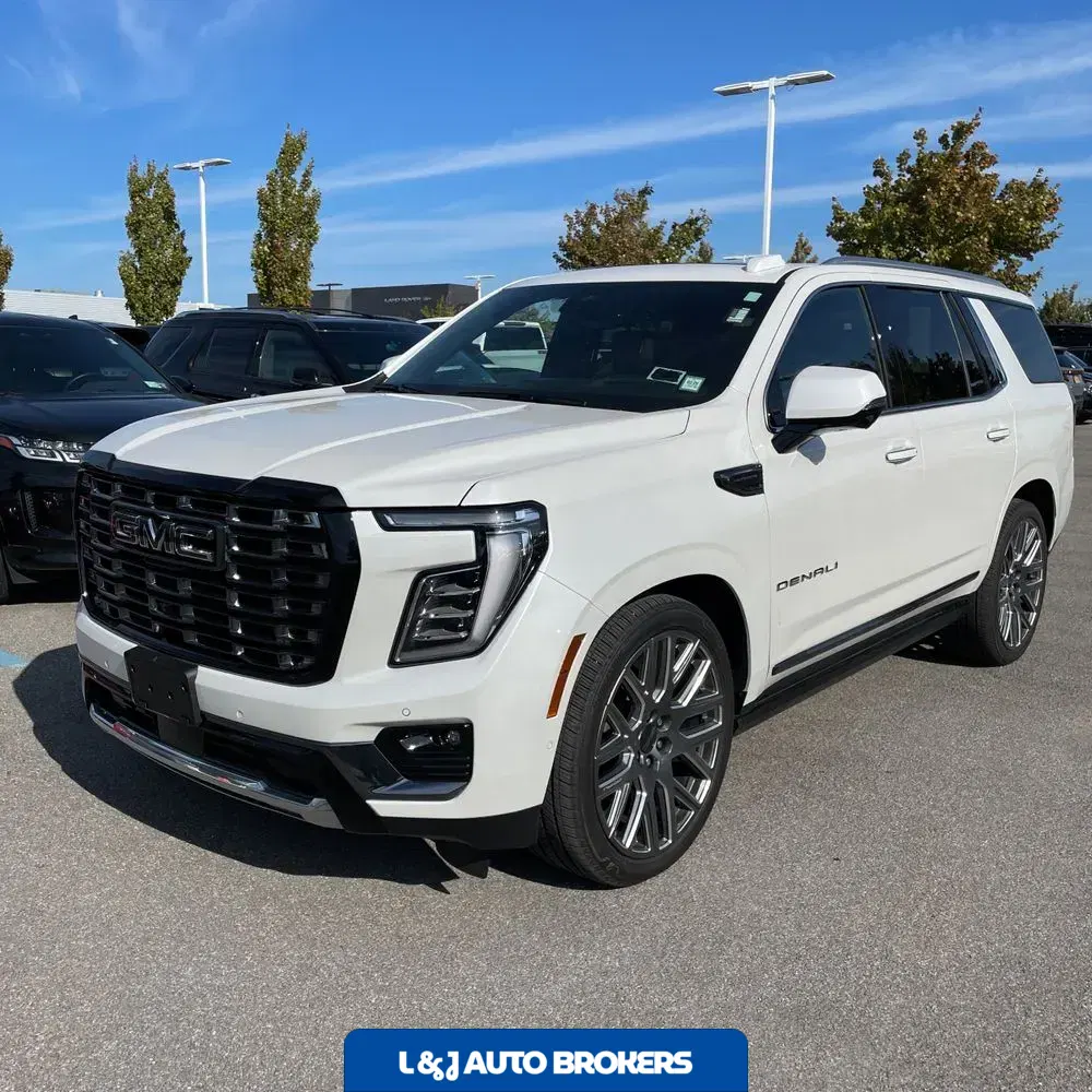 2025 GMC Yukon Denali Ultimate