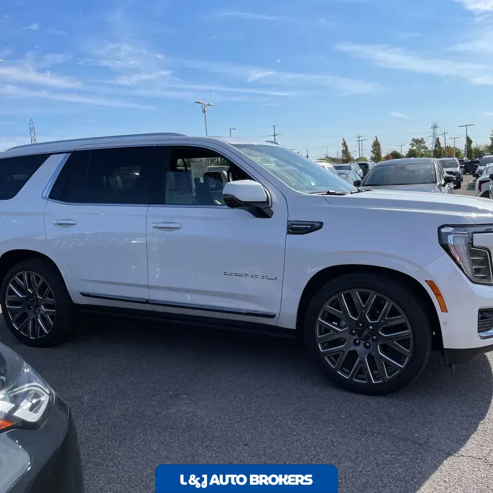 2025 GMC Yukon Denali Ultimate