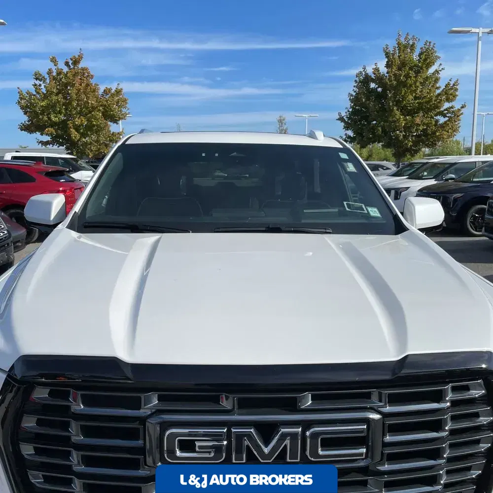 2025 GMC Yukon Denali Ultimate