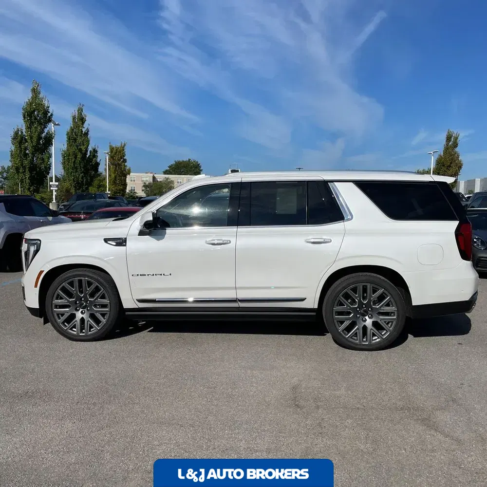 2025 GMC Yukon Denali Ultimate