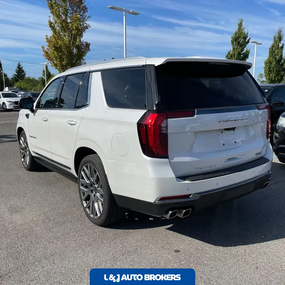2025 GMC Yukon Denali Ultimate