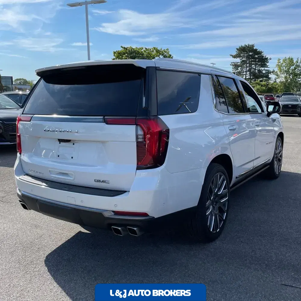 2025 GMC Yukon Denali Ultimate