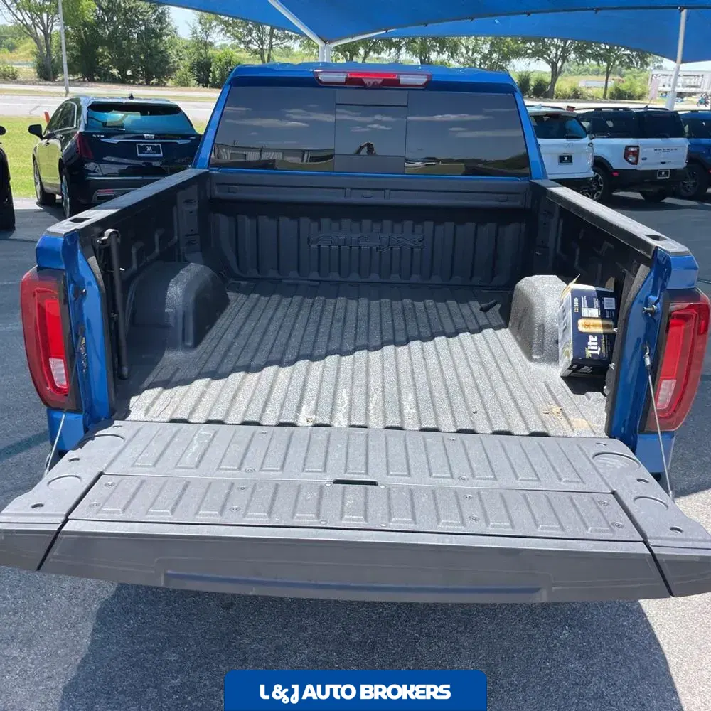 2024 GMC Sierra 1500 AT4X