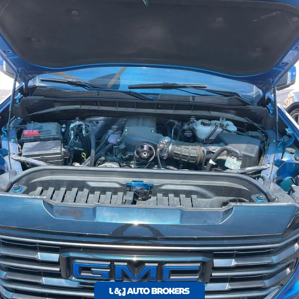 2024 GMC Sierra 1500 AT4X