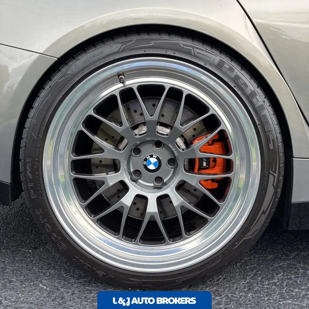 2022 BMW M3 Competition xDrive