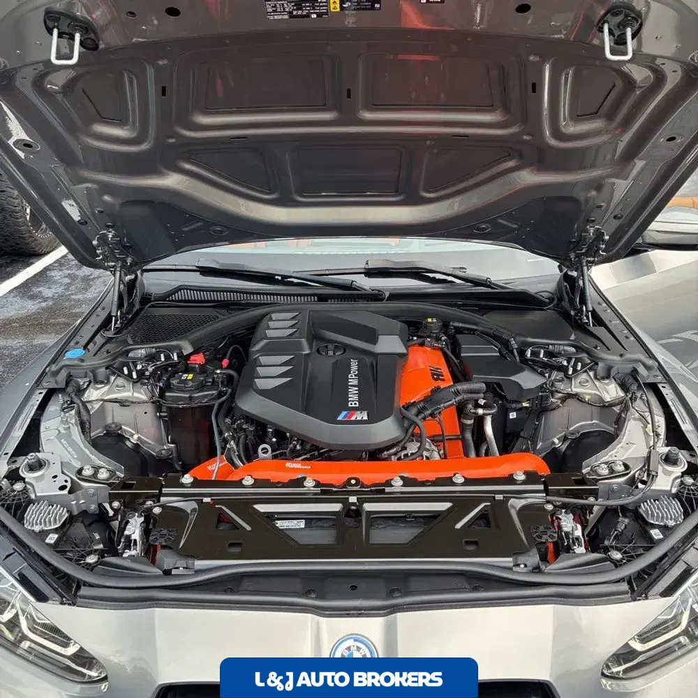 2022 BMW M3 Competition xDrive