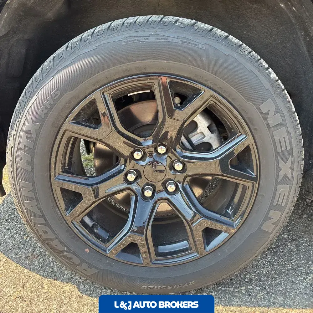 2024 Jeep Wagoneer Series II Carbide