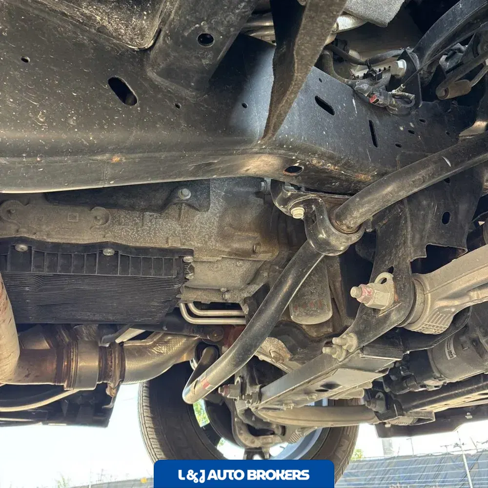 2024 Jeep Wagoneer Series II Carbide