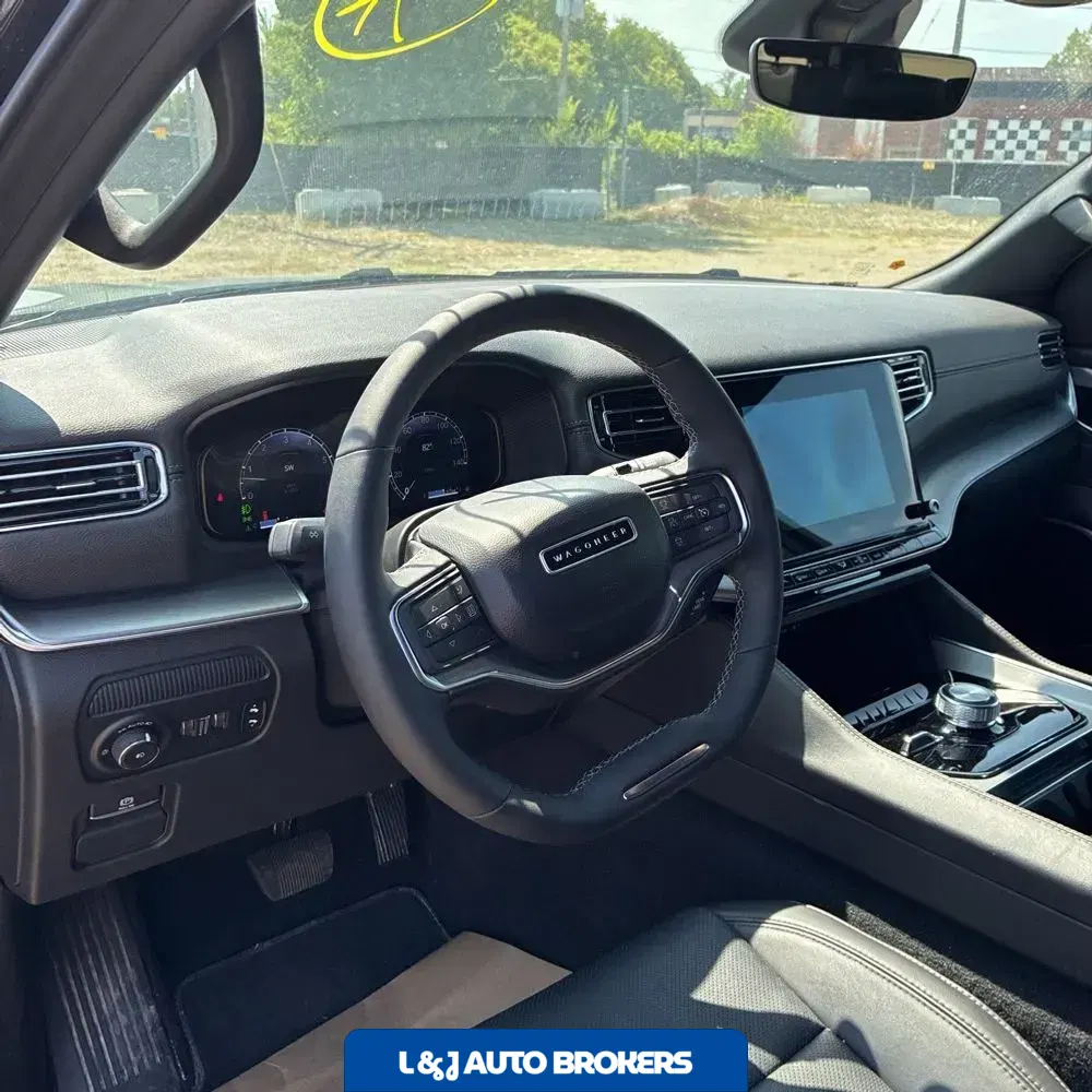 2024 Jeep Wagoneer Series II Carbide