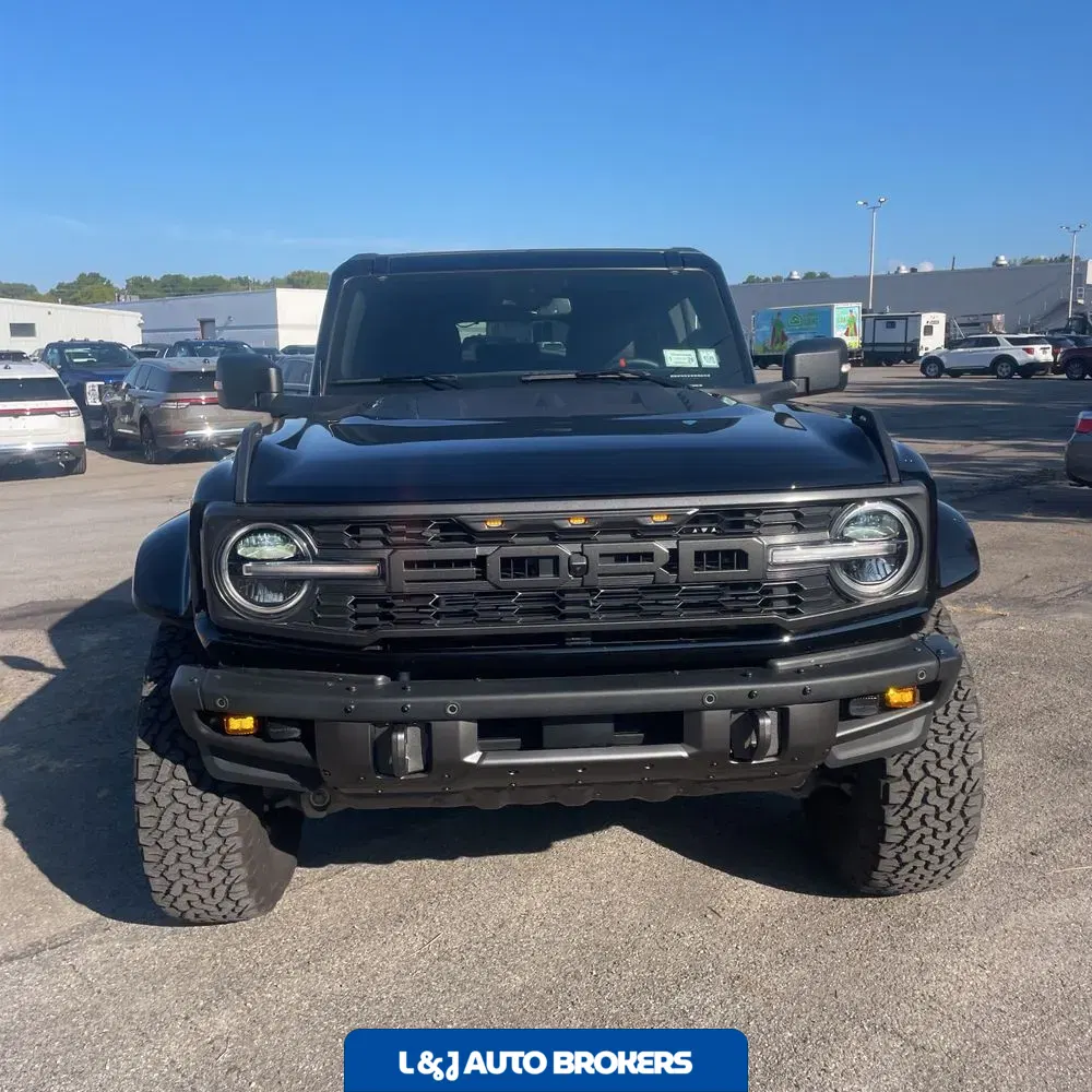 2024 Ford Bronco Raptor