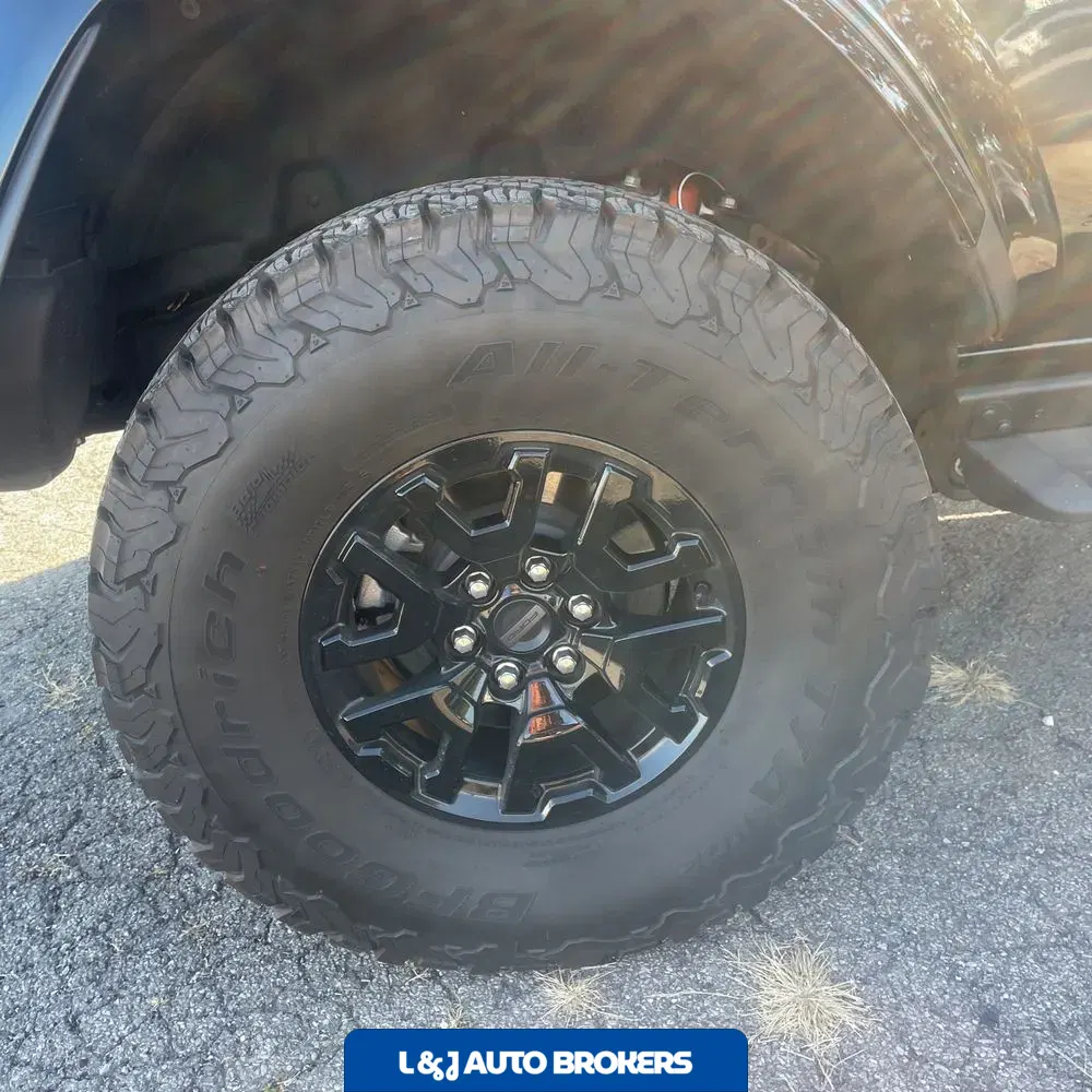 2024 Ford Bronco Raptor