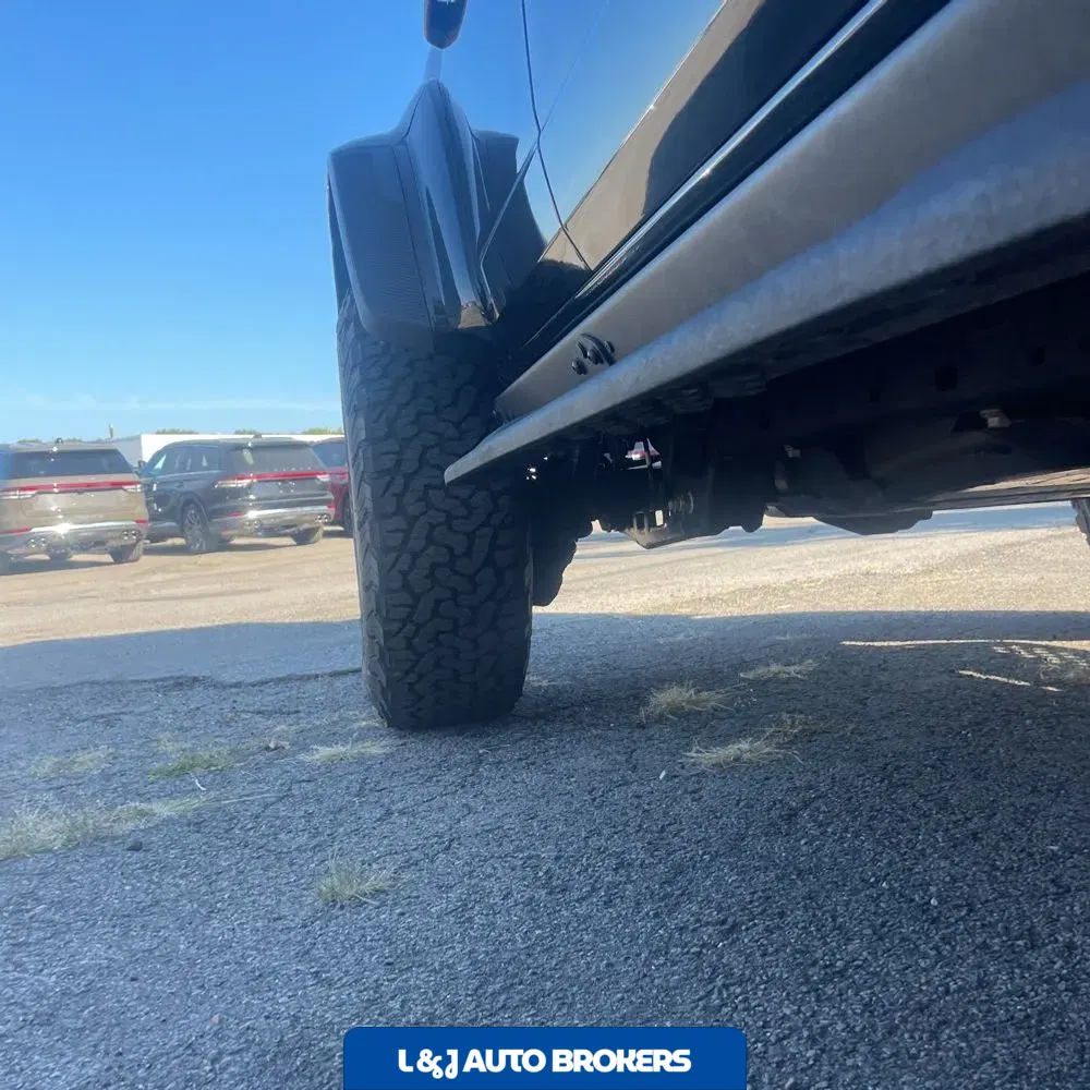 2024 Ford Bronco Raptor