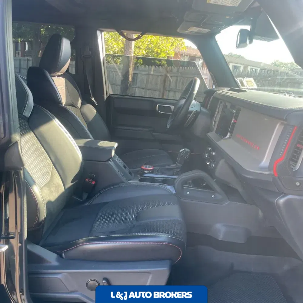 2024 Ford Bronco Raptor
