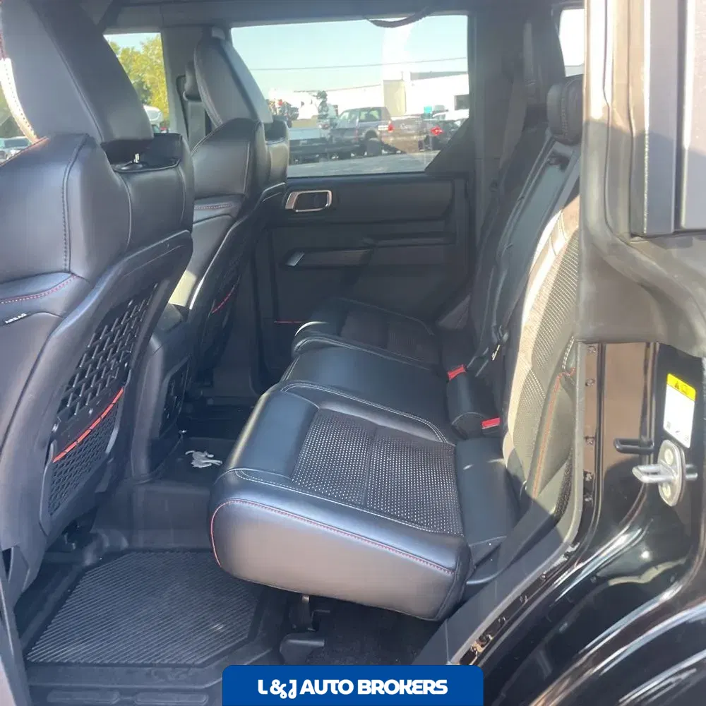 2024 Ford Bronco Raptor