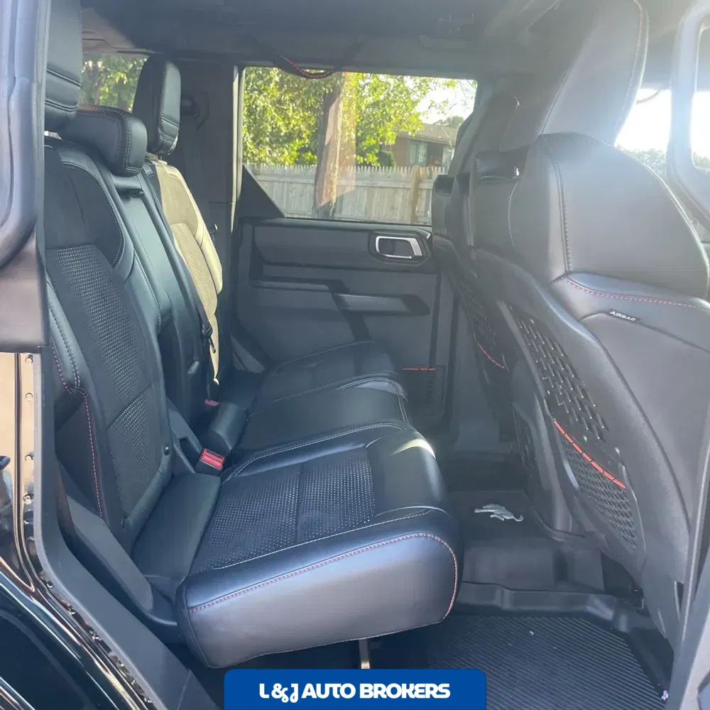 2024 Ford Bronco Raptor