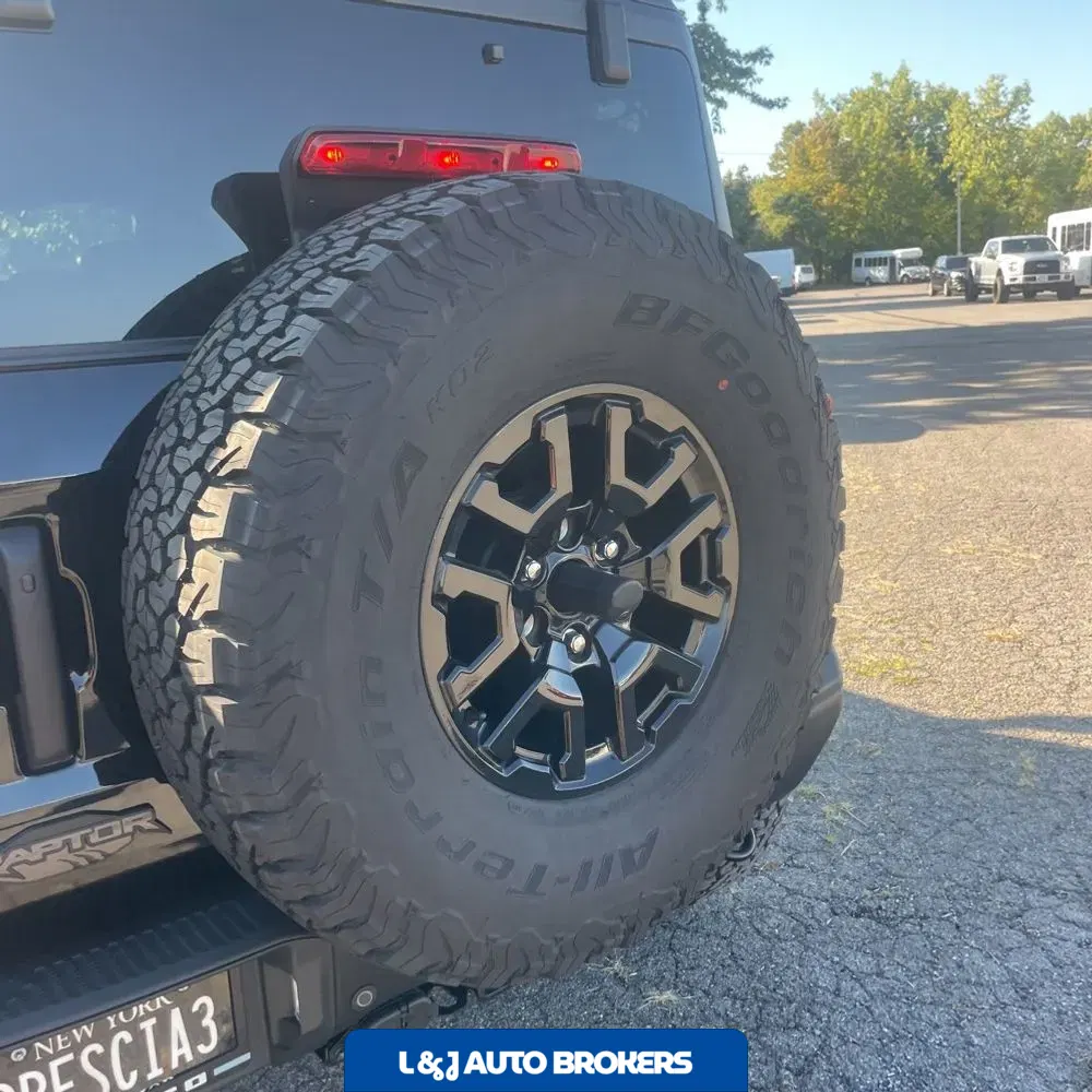 2024 Ford Bronco Raptor
