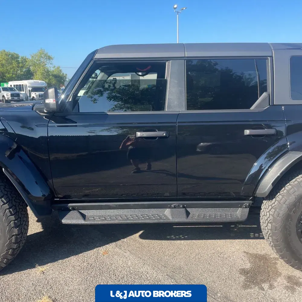 2024 Ford Bronco Raptor