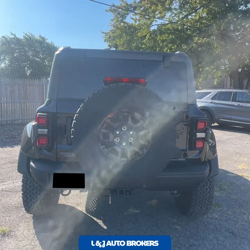 2024 Ford Bronco Raptor