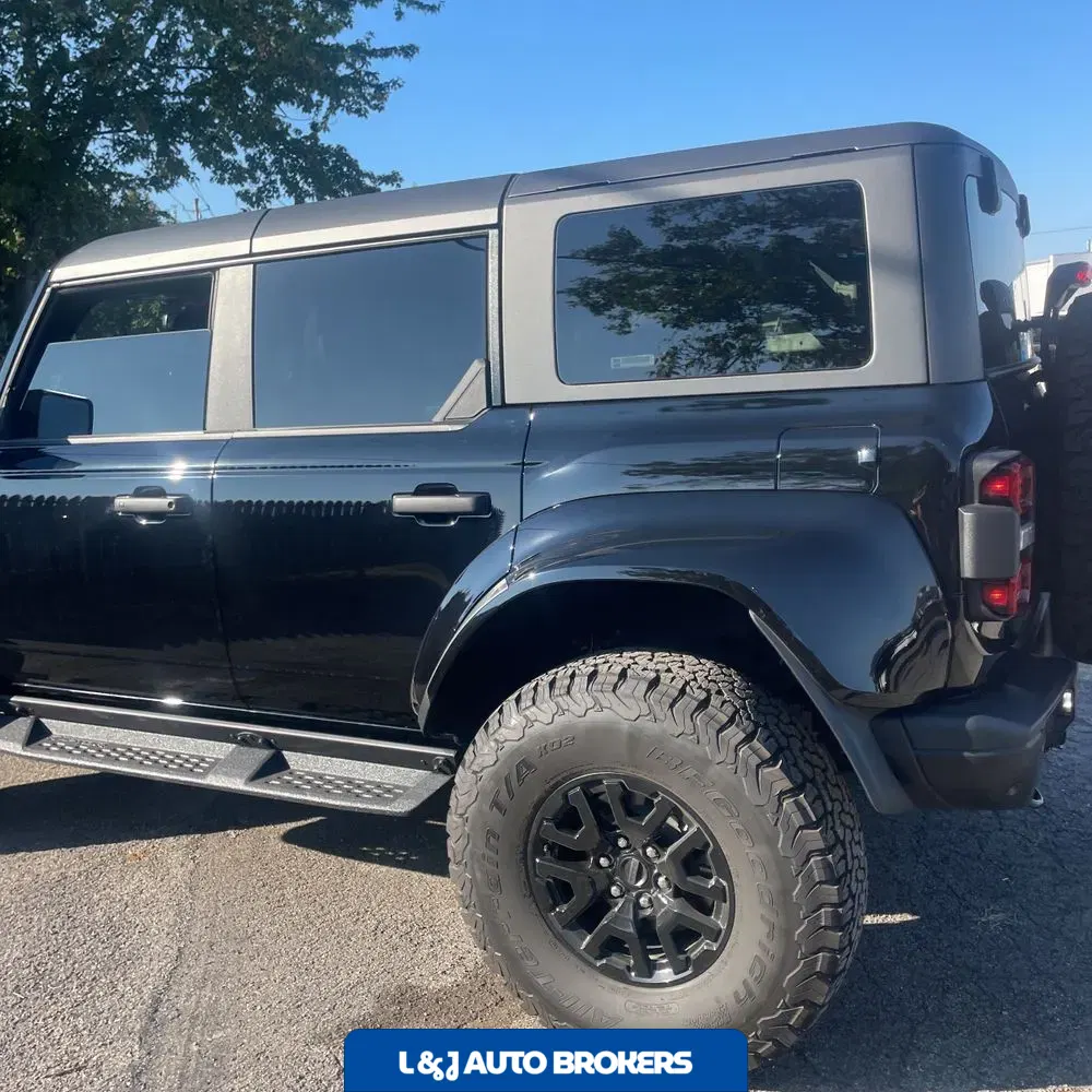 2024 Ford Bronco Raptor