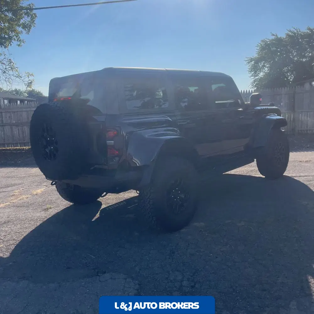 2024 Ford Bronco Raptor