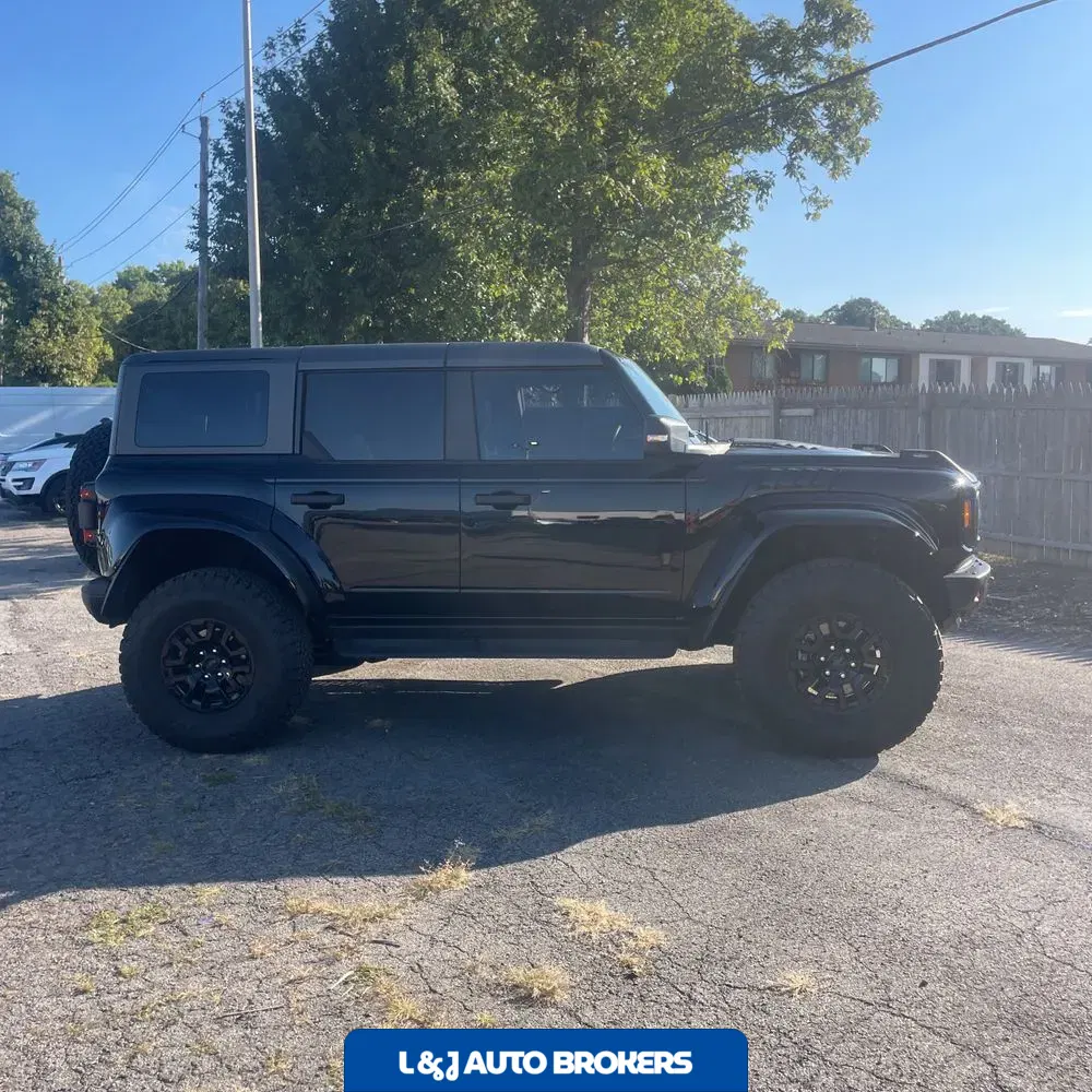 2024 Ford Bronco Raptor