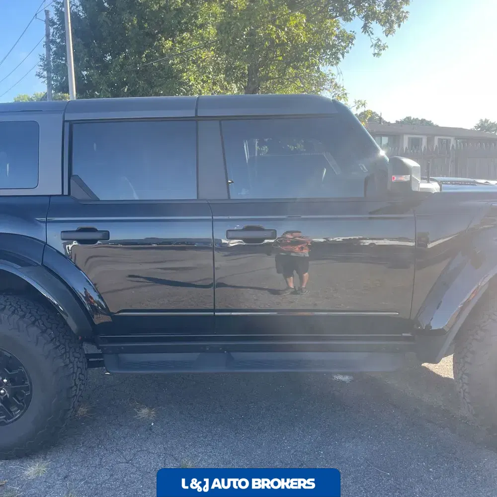 2024 Ford Bronco Raptor