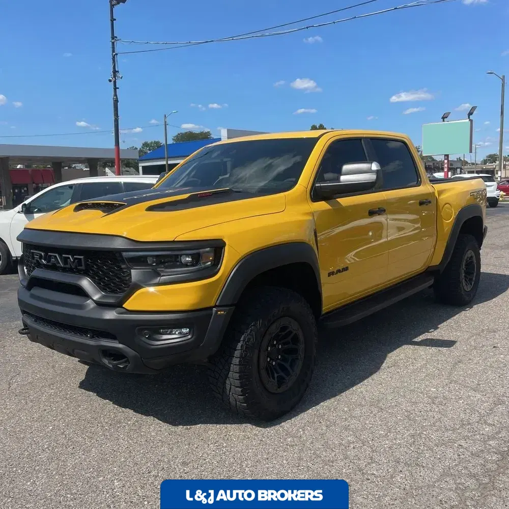 2023 Ram 1500 TRX