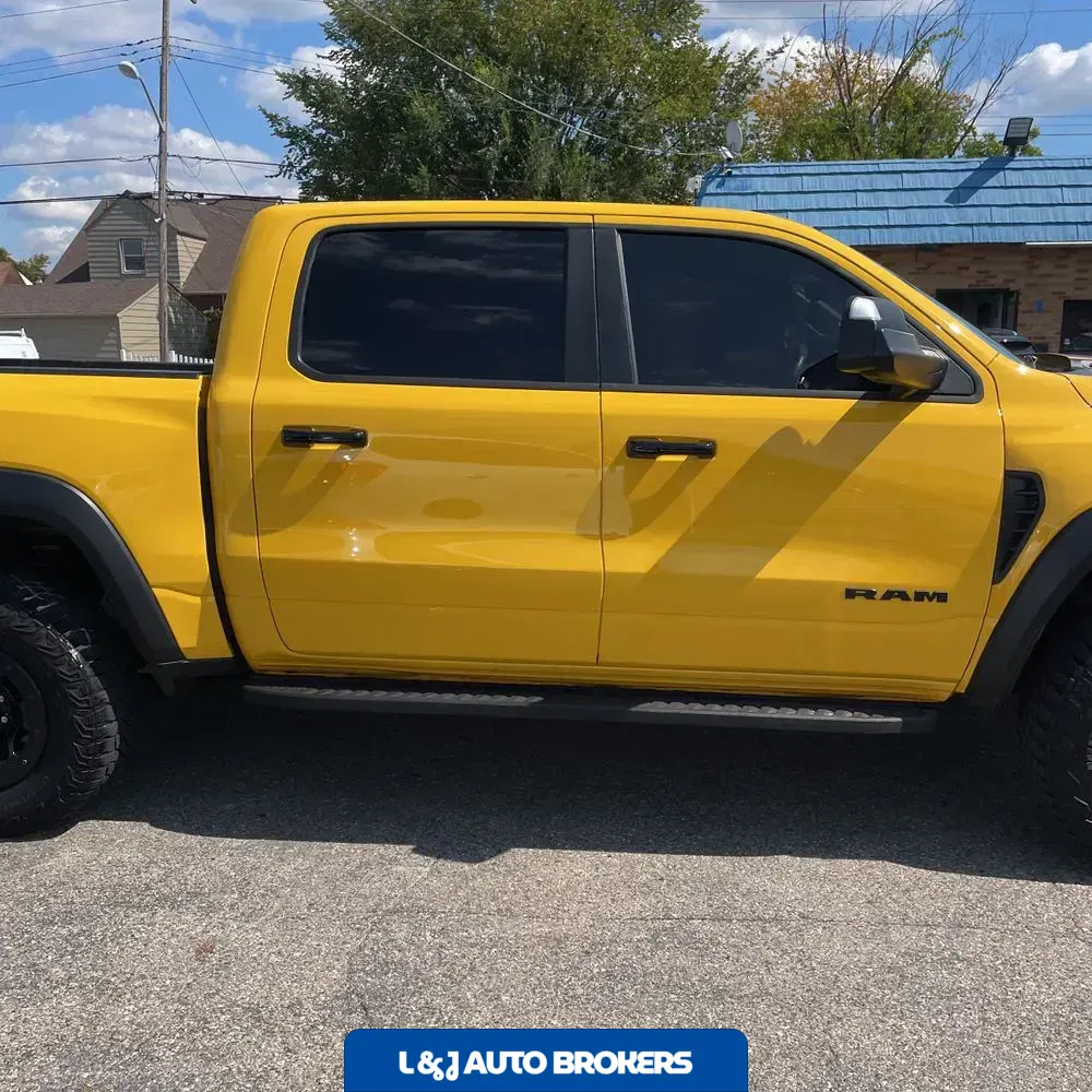2023 Ram 1500 TRX