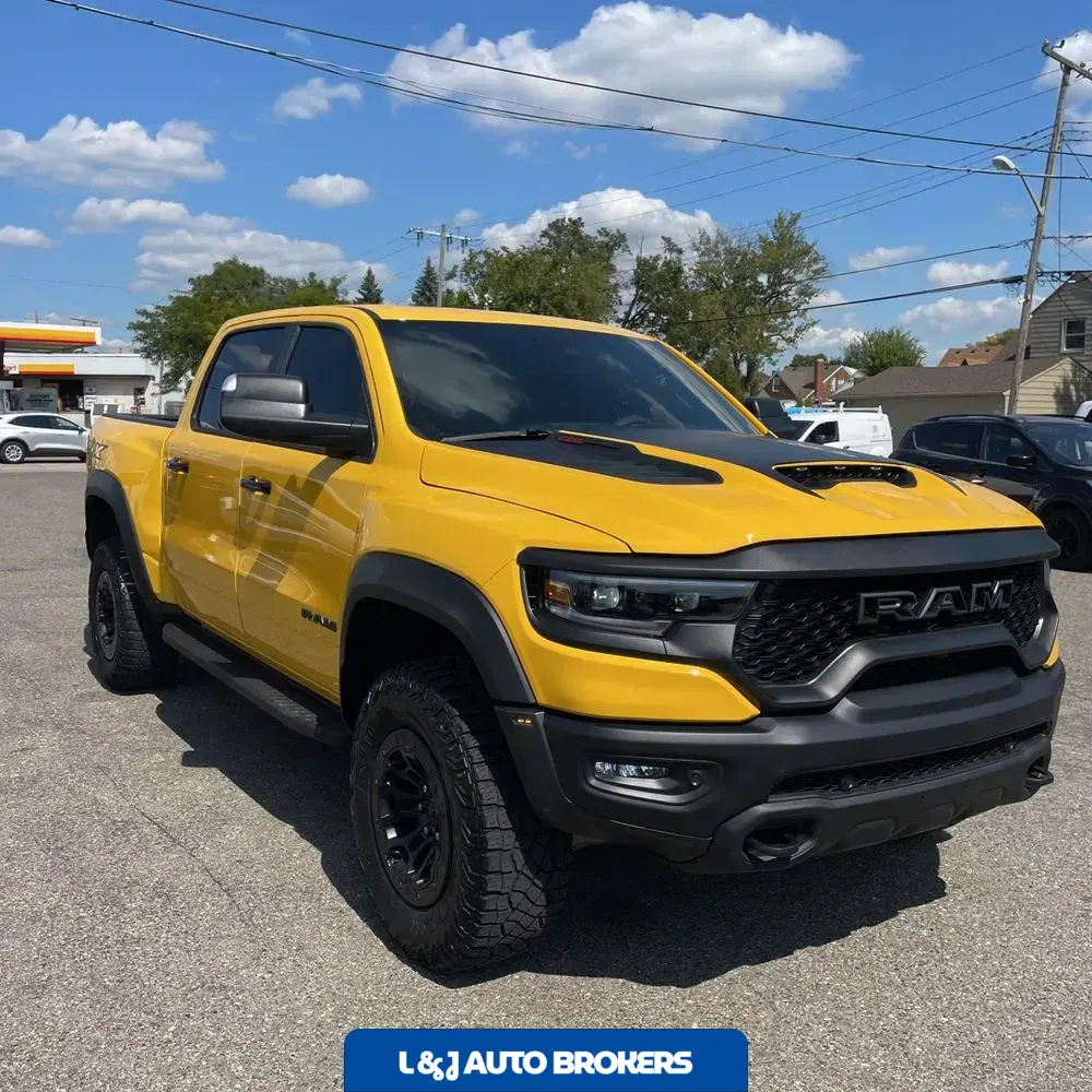2023 Ram 1500 TRX
