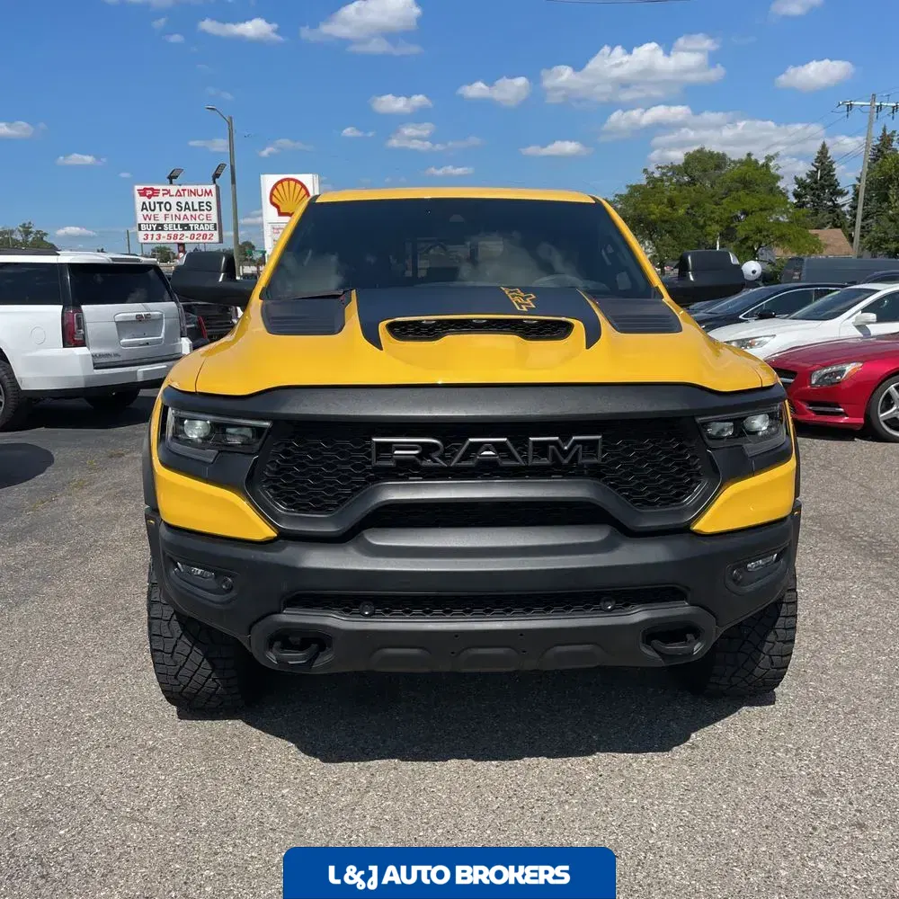 2023 Ram 1500 TRX