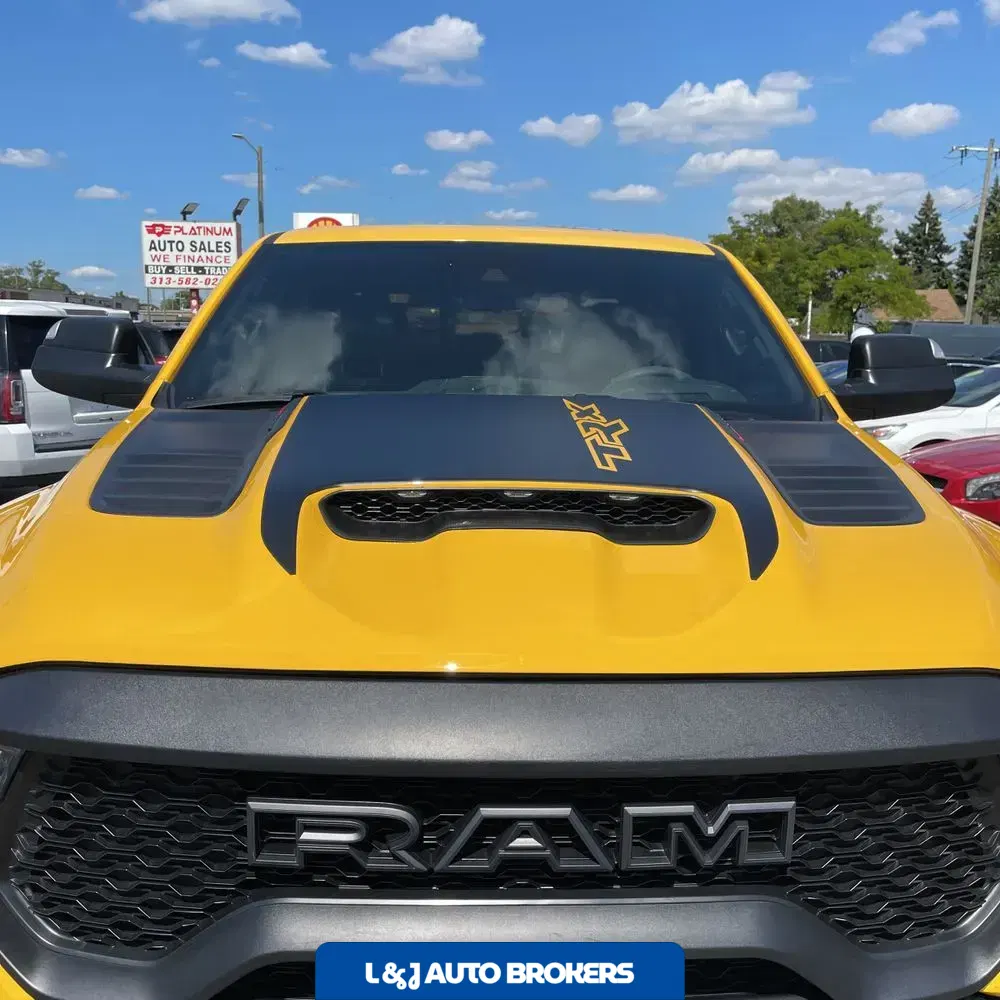 2023 Ram 1500 TRX