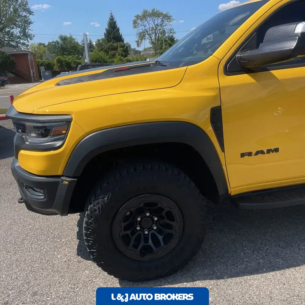 2023 Ram 1500 TRX