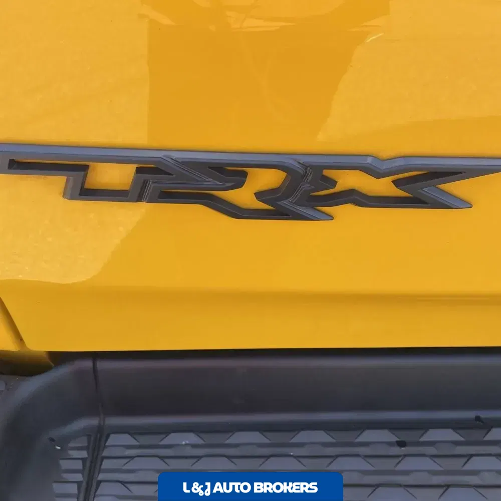 2023 Ram 1500 TRX