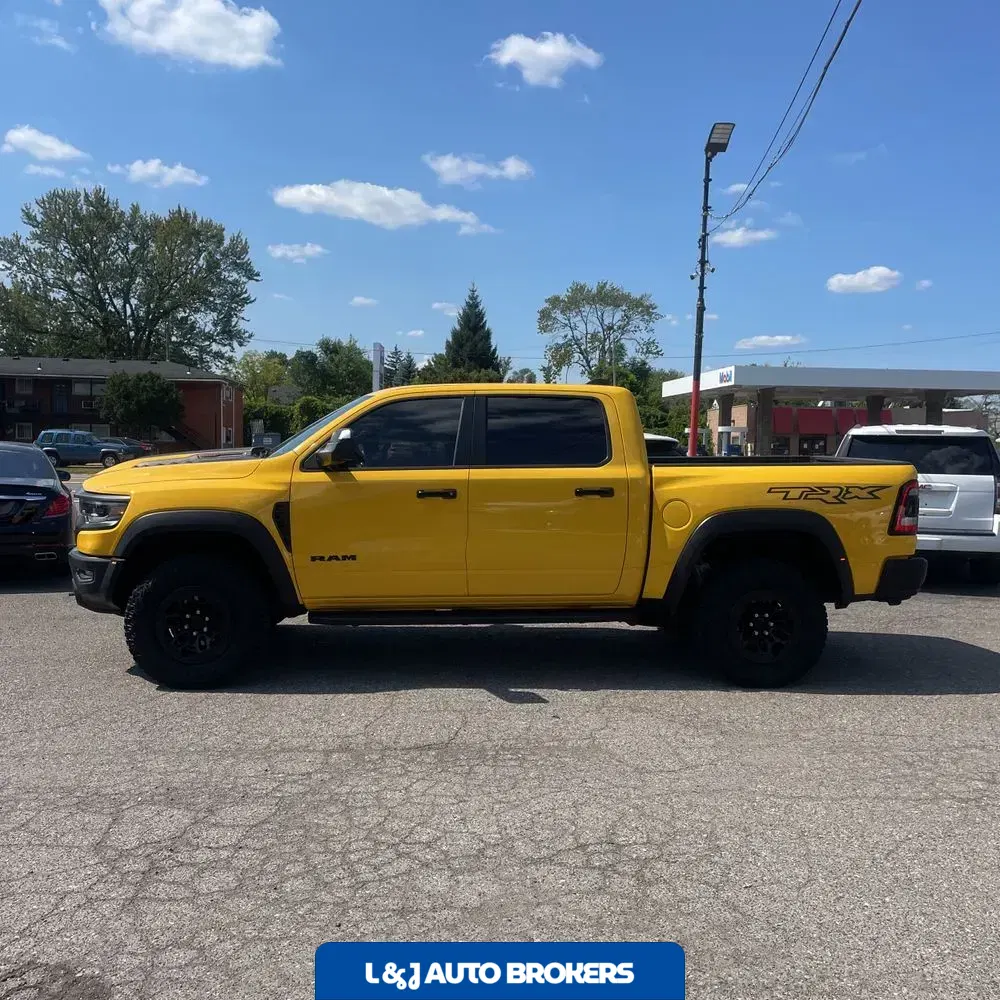 2023 Ram 1500 TRX
