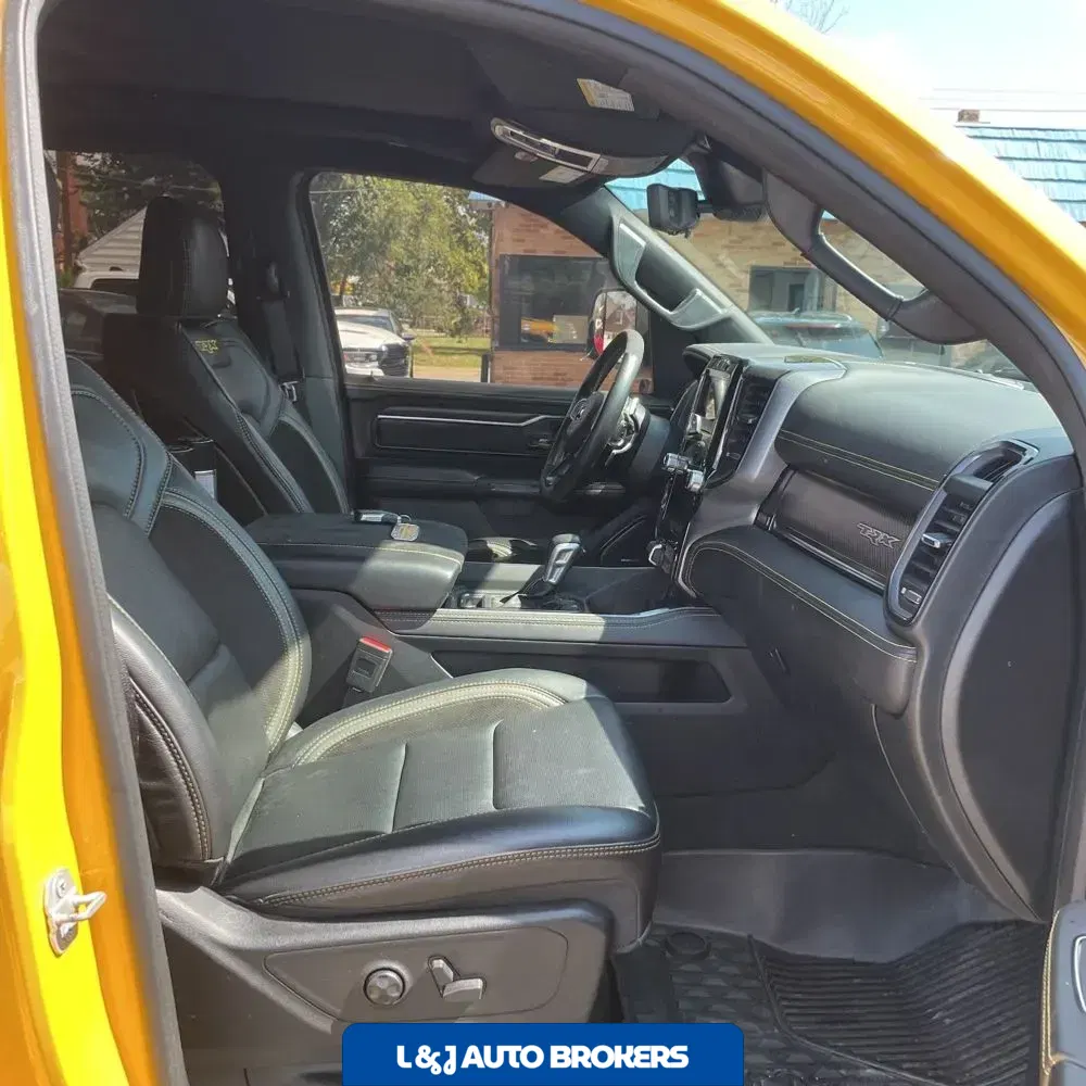 2023 Ram 1500 TRX