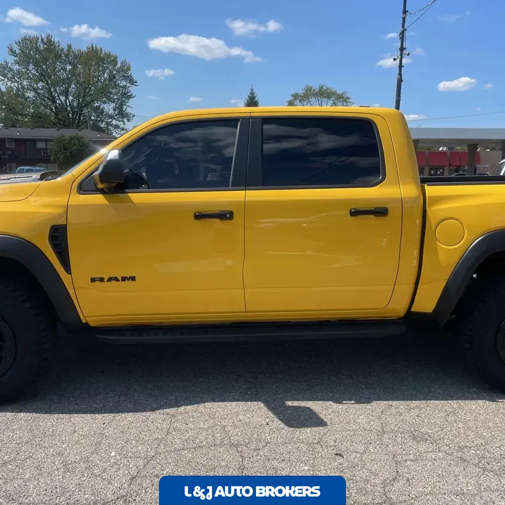 2023 Ram 1500 TRX