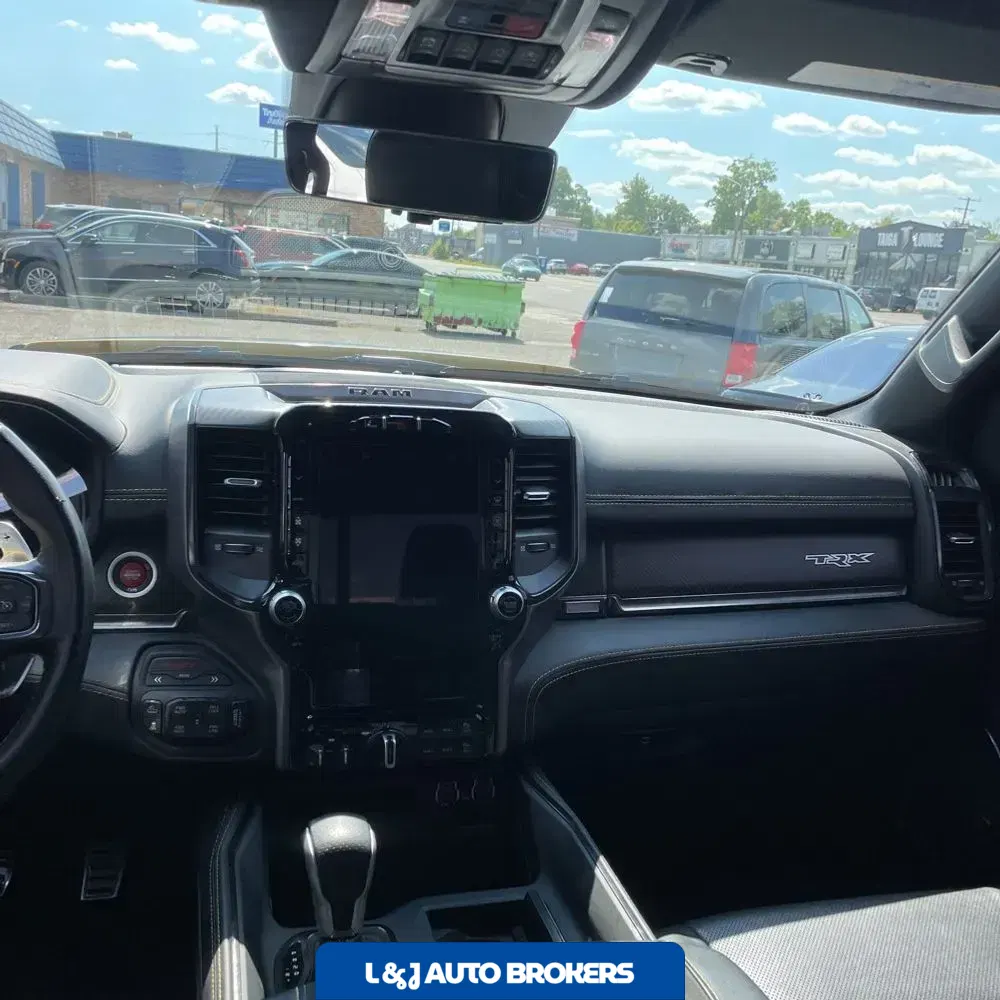 2023 Ram 1500 TRX