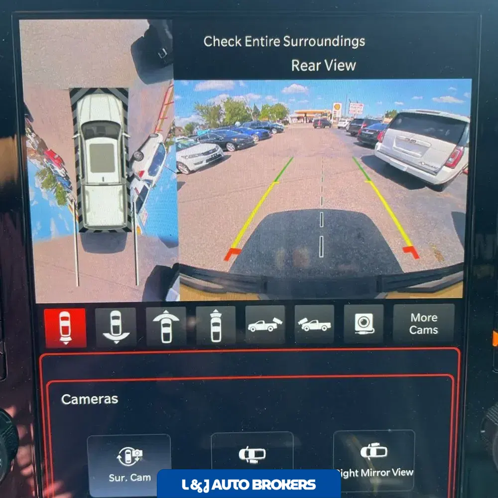 2023 Ram 1500 TRX