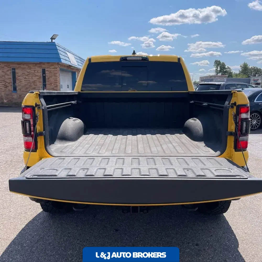 2023 Ram 1500 TRX